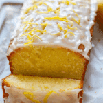 Starbucks Lemon Loaf Cake