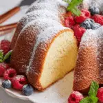 Cream Cheese Pound Cake
