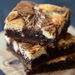 Cream Cheese Brownies