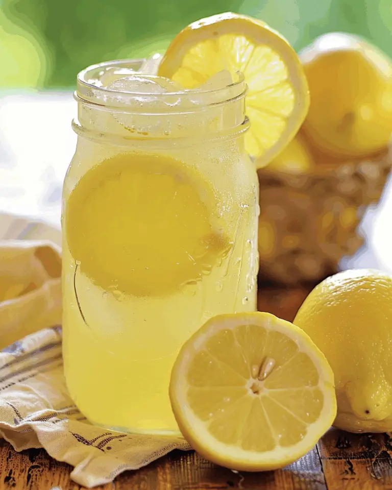 State Fair Lemonade