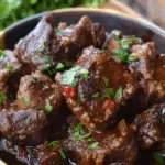 The BEST Jamaican Oxtail Recipe