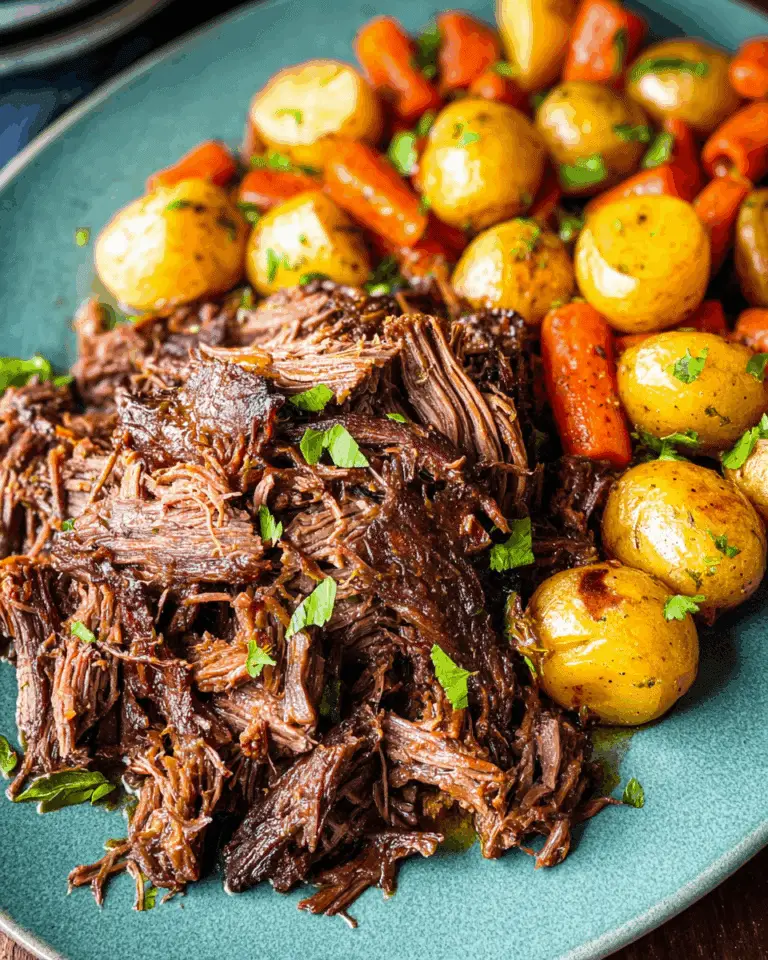 Viral Chuck Roast