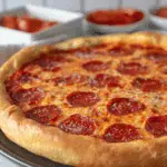 Homemade Pizza Dough Recipe