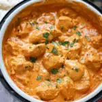 Slow Cooker Butter Chicken