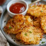 Air Fryer Hash Browns From Scratch