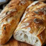 Crusty Italian Bread