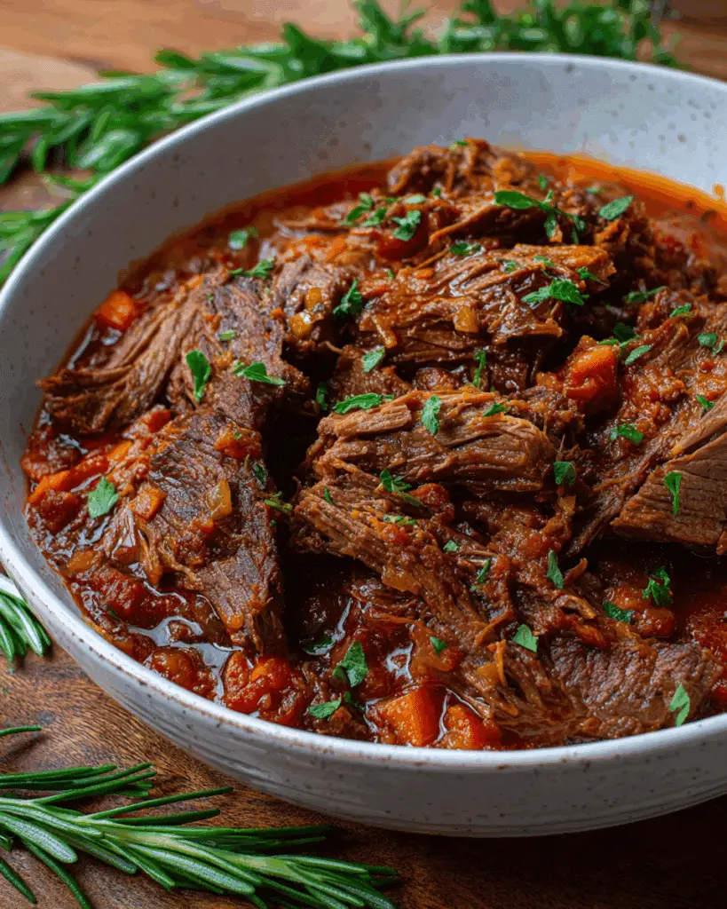 Italian Pot Roast