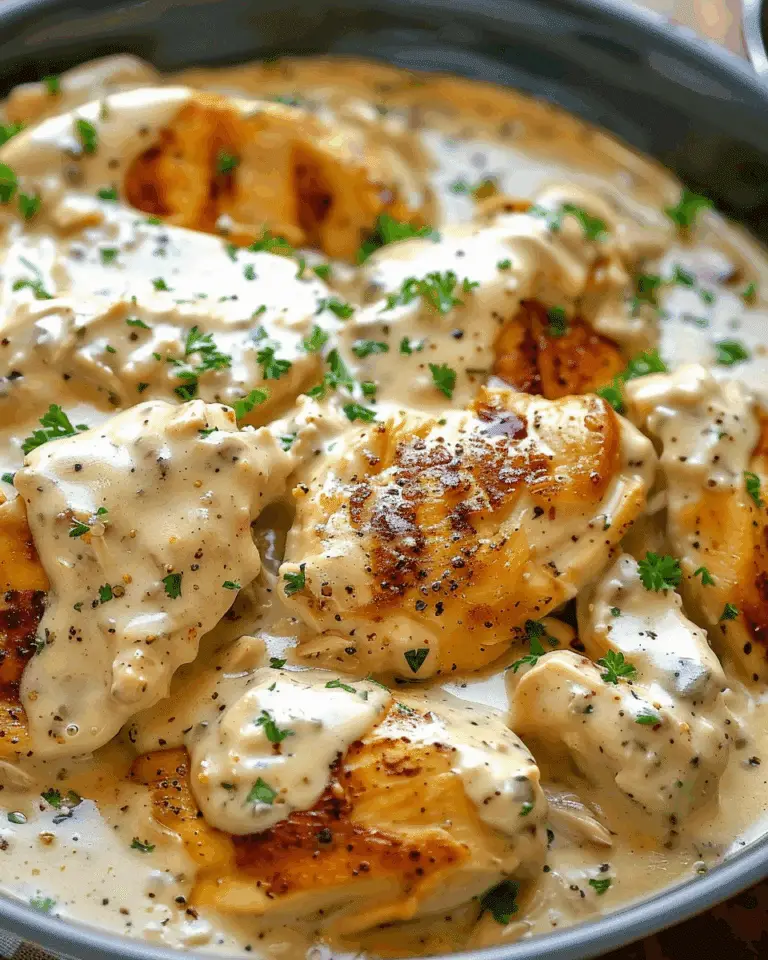 Ranch Chicken Crock Pot Recipe: A Creamy, Effortless Dinner