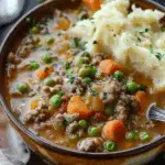 Shepherd’s Pie Soup Recipe: Comfort in a Bowl
