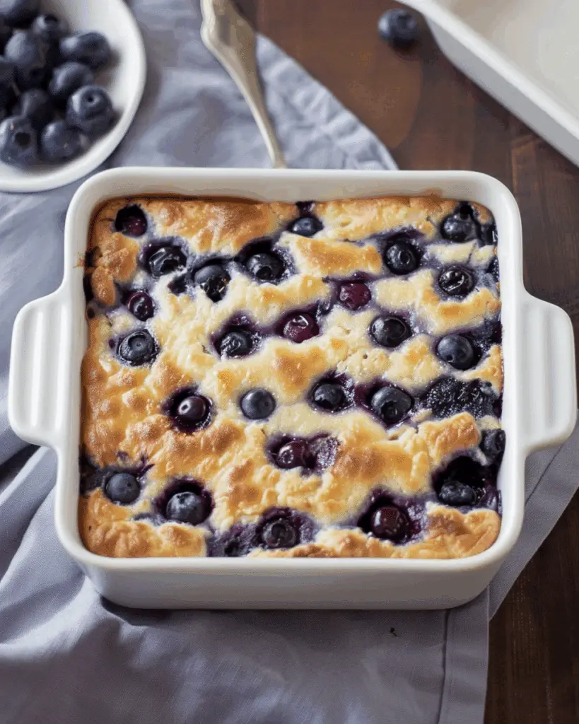 Blueberry Cottage Cheese Breakfast Bake: The High‑Protein Brunch Hero You’re Not Making Yet