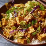Best Tofu Cabbage Stir Fry – Quick, Healthy & Packed with Flavor