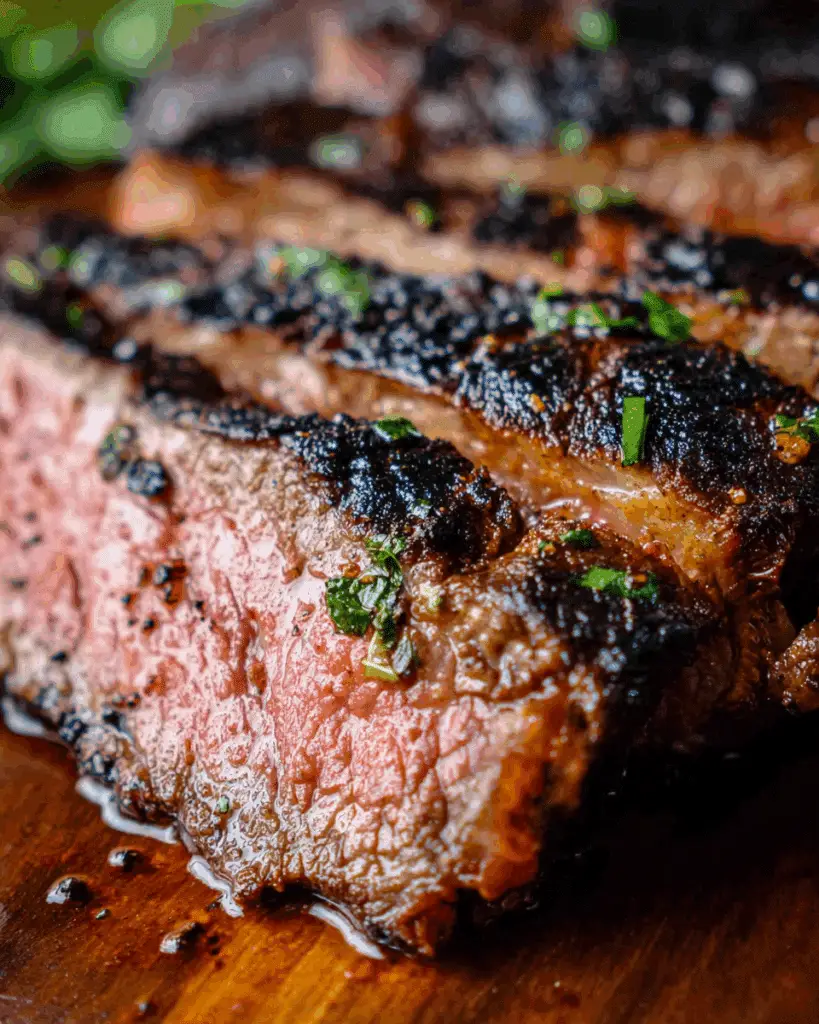 Tri Tip Steak (Grilled or Oven-Roasted)