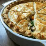 Homemade Easy Chicken Pot Pie Recipe
