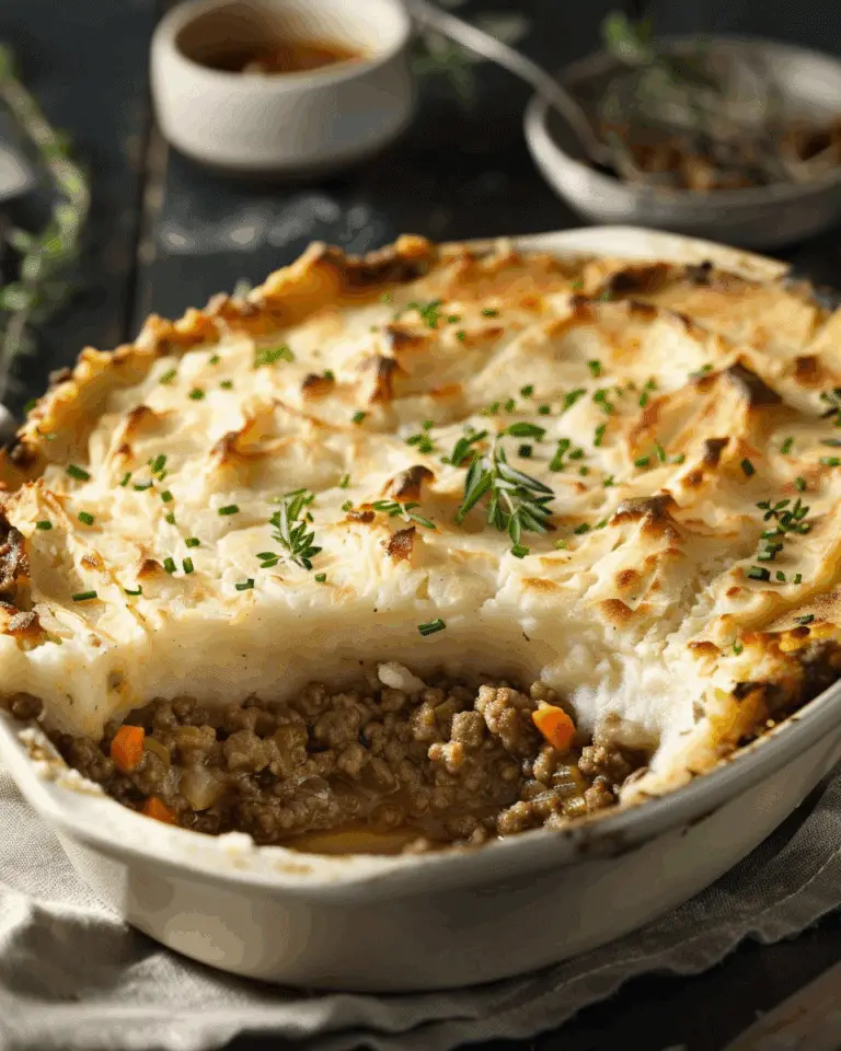 Best Shepherd’s Pie Recipe