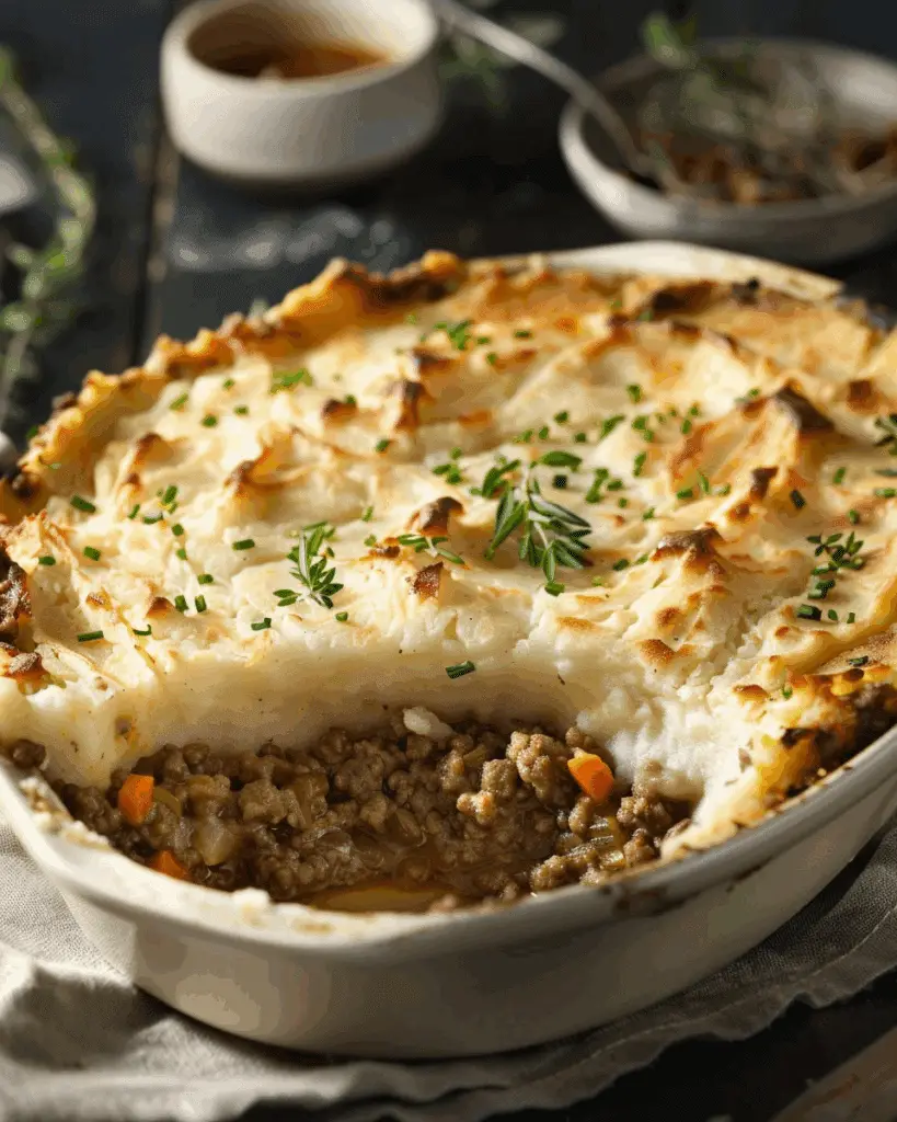 Best Shepherd’s Pie Recipe