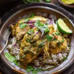 Instant Pot Salsa Verde Chicken