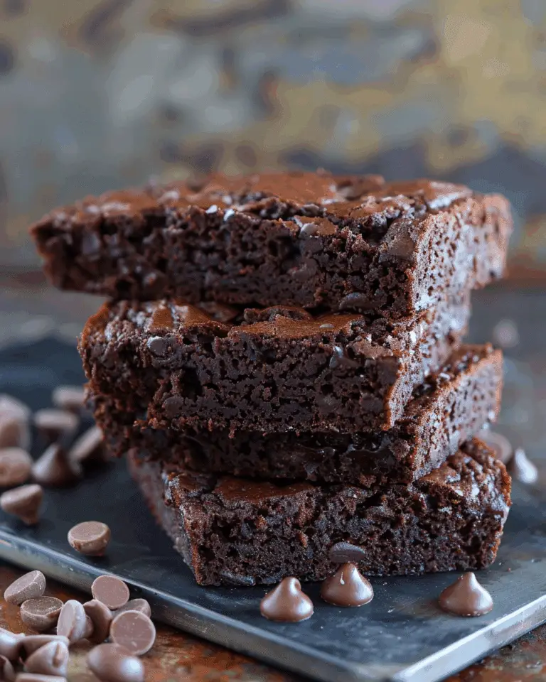 Chocolate Zucchini Bread