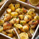 Lemon Chicken and Potatoes