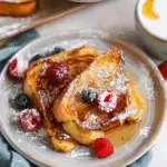 Easy Oven Baked French Toast