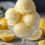 How to Make Lemon Sorbet without an Ice Cream Maker!