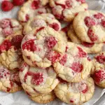 Lemon Raspberry Cookies