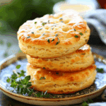Breakfast Butter Swim Biscuits