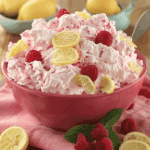 Pink Lemonade Fluff Salad
