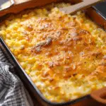 Cream Cheese Corn Casserole