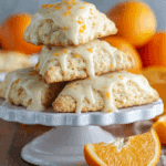 Orange Scones