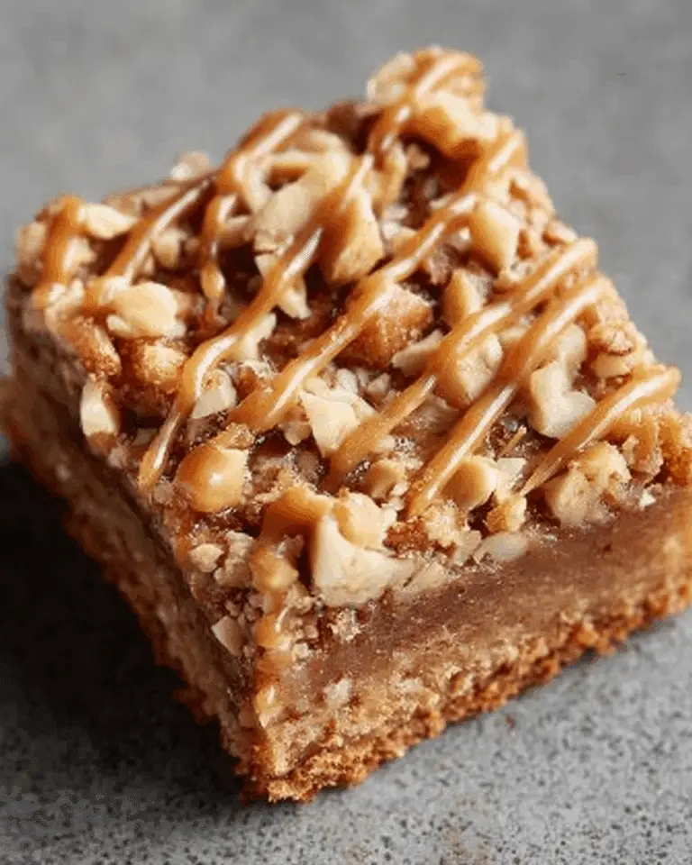 Date & Walnut Cake (No Refined Sugar, Super Moist!)