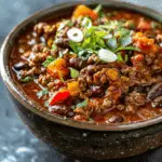 Crockpot Chili