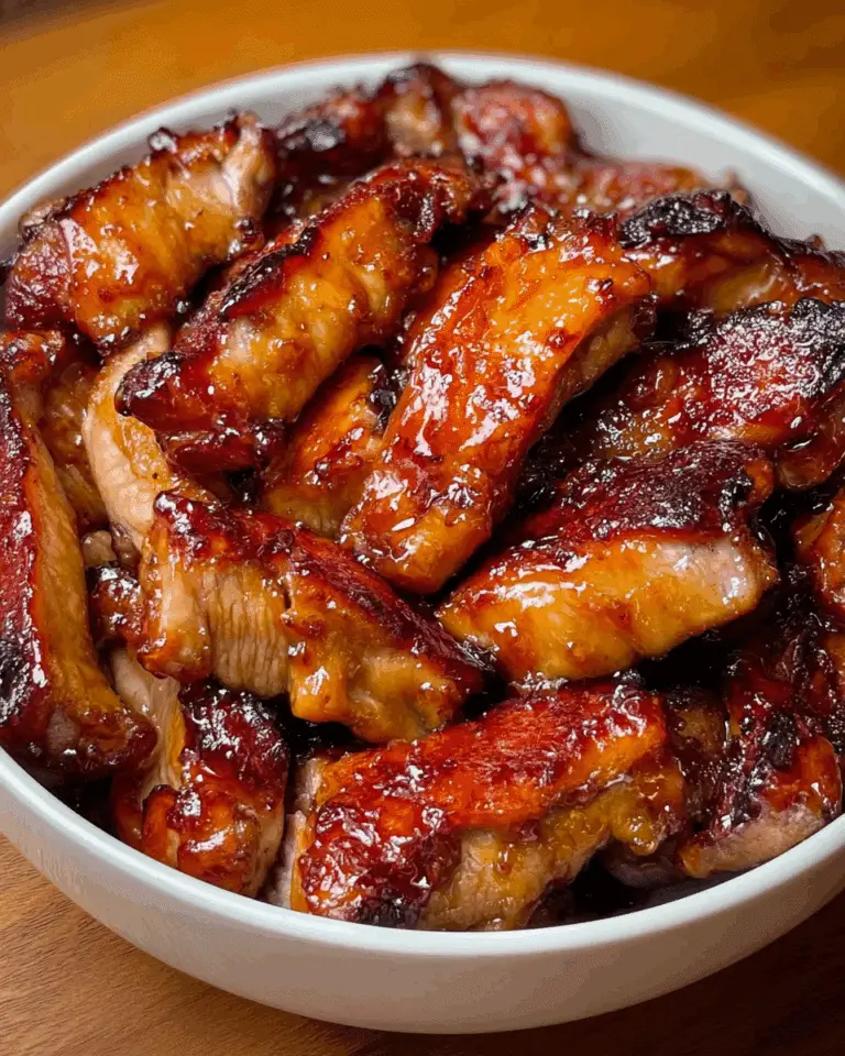 Delicious Honey Chicken