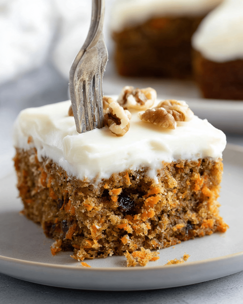 Almond Flour Carrot Yogurt Cake