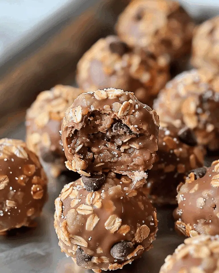 No-Bake Moose Farts