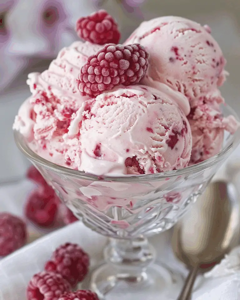 Bahama Mama Ice Cream