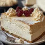 Classic Cream Cheese Cake