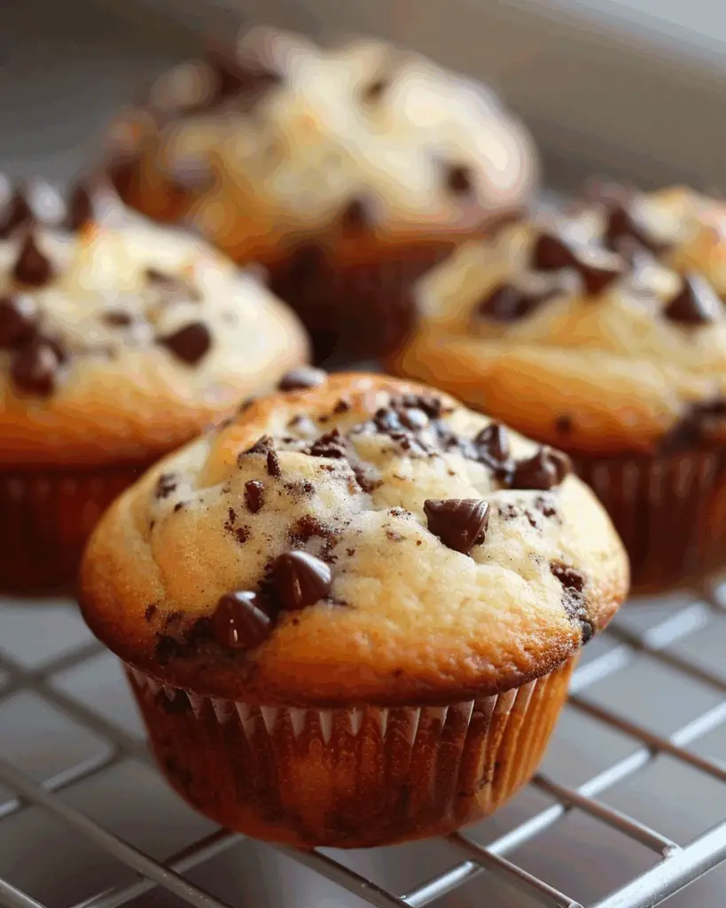Muffins in 2 Minutes (Prep Time)