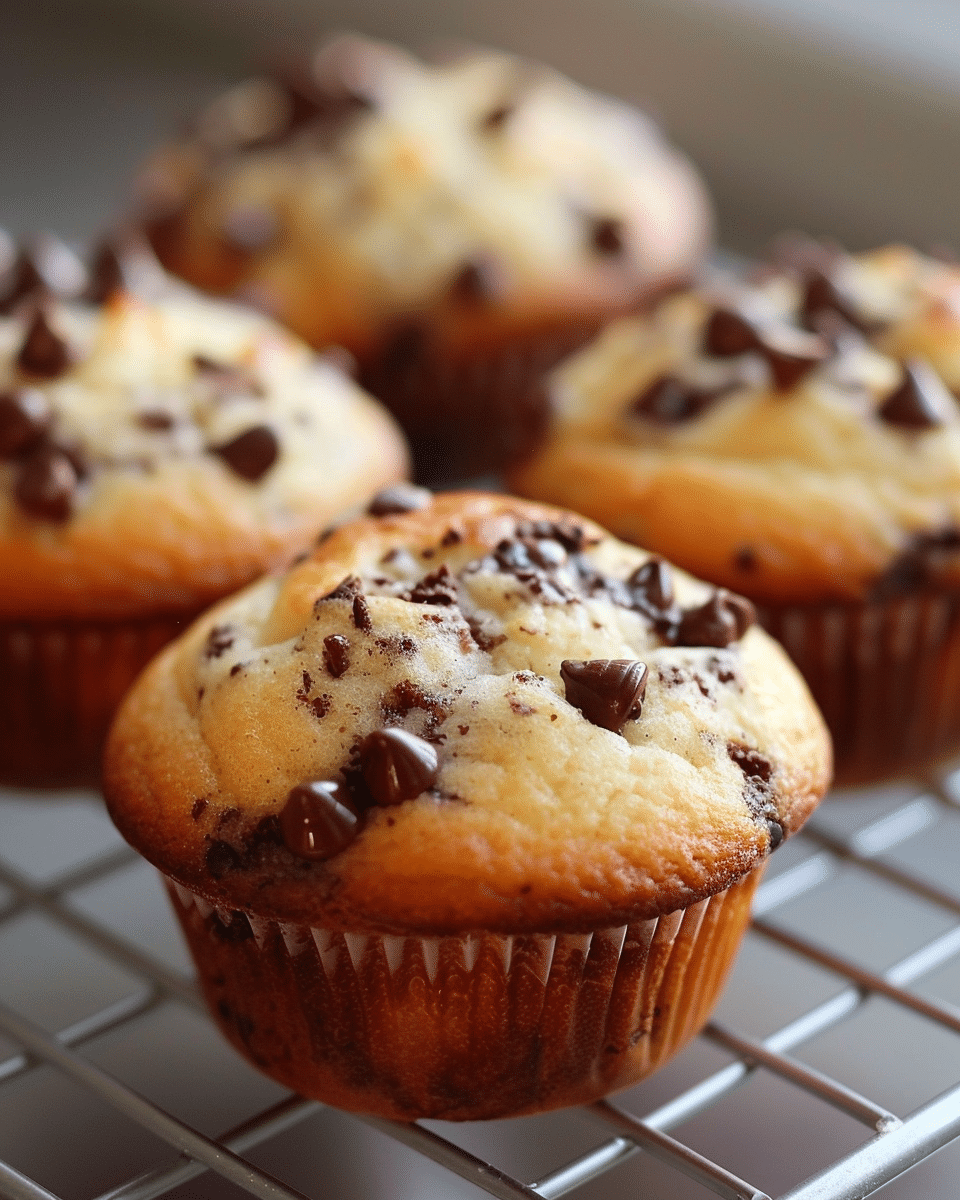 Muffins in 2 Minutes (Prep Time)
