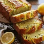 Lemon Zucchini Heaven Bread