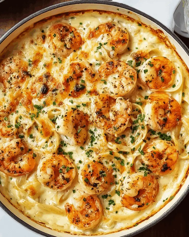 Garlic Butter Shrimp Pasta: An Incredible Ultimate Recipe