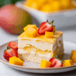Mango Tres Leches Recipe