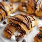 S’mores Crescent Rolls Recipe
