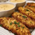 Crispy Buttered Ranch Chicken