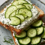 Cucumber Sandwich
