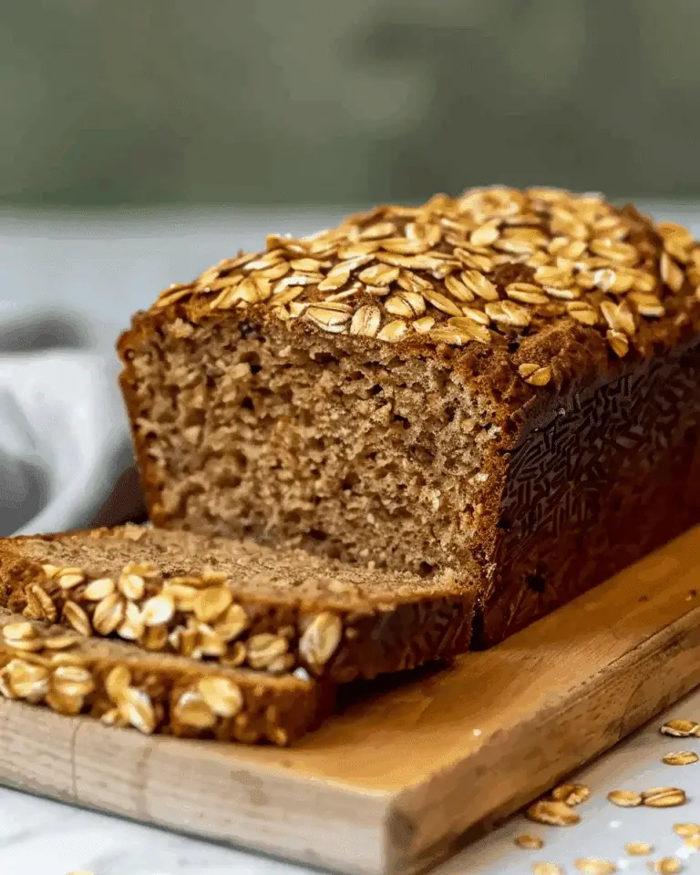 Oatmeal Bread