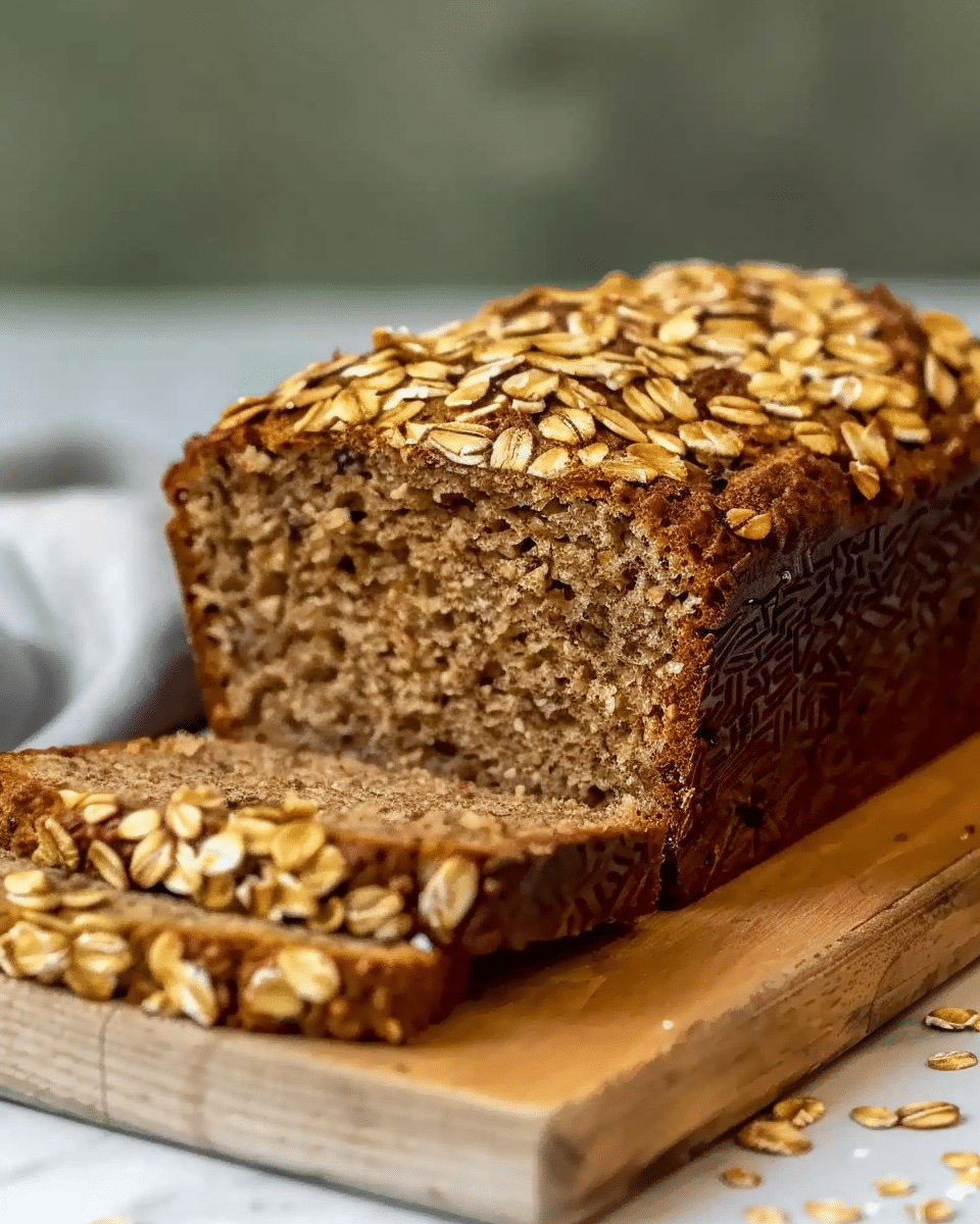 Oatmeal Bread