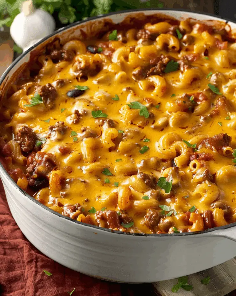Chili Mac