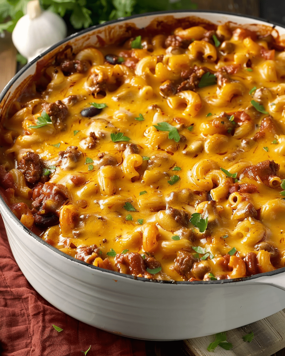Chili Mac