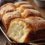 Cinnamon Sugar Donut Sweet Bread