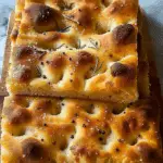 Easy Focaccia Bread Recipe